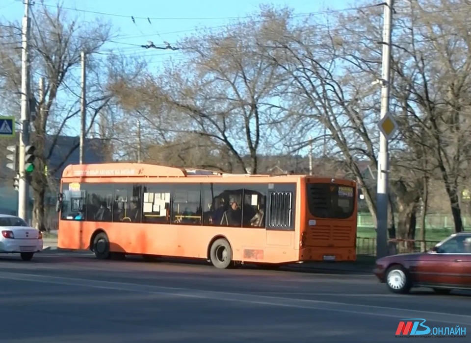В Волгограде 7 ноября заканчивается сезон работы дачных автобусов